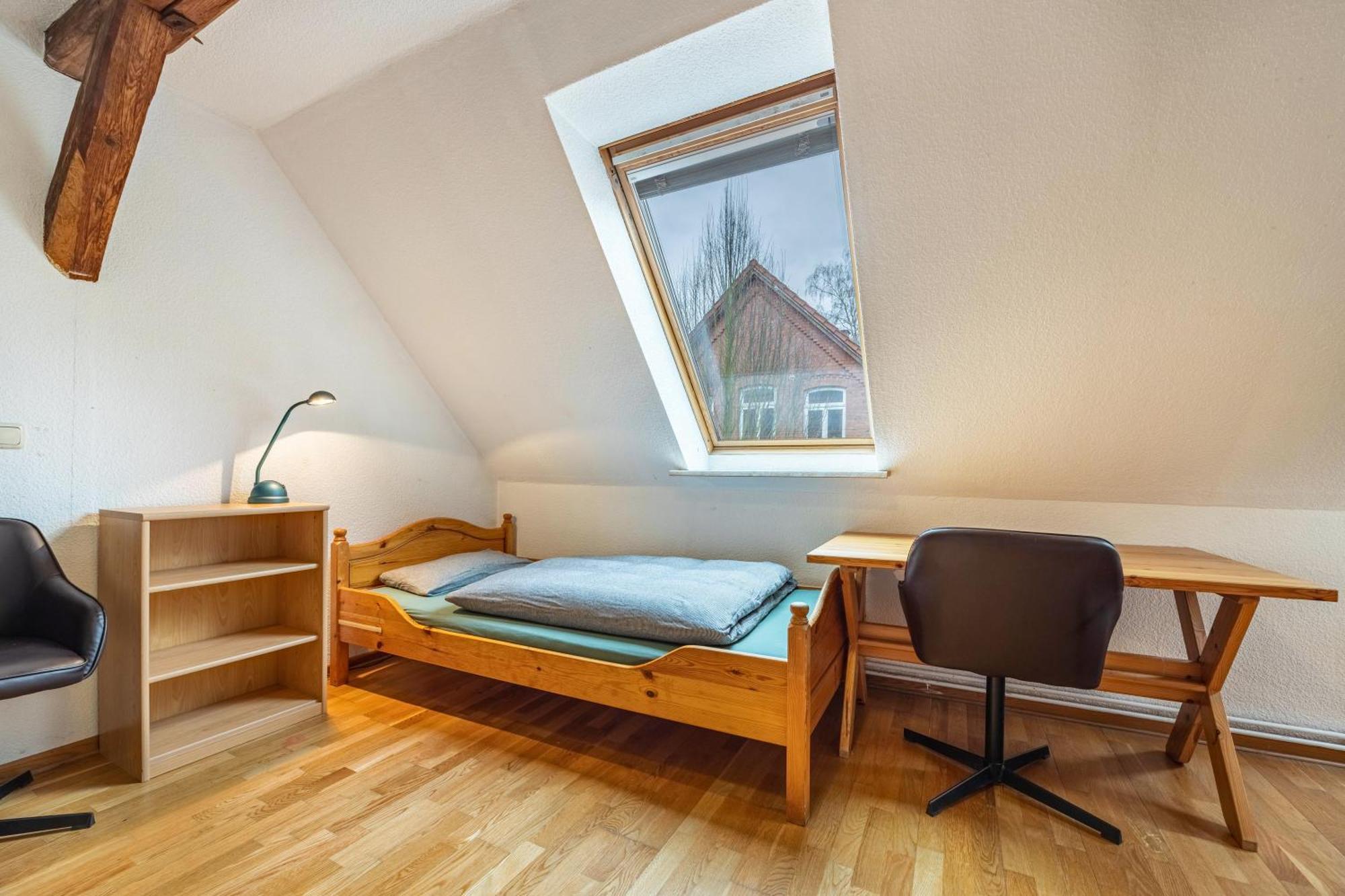 Monteurzimmer Bad Bodenteich Zewnętrze zdjęcie