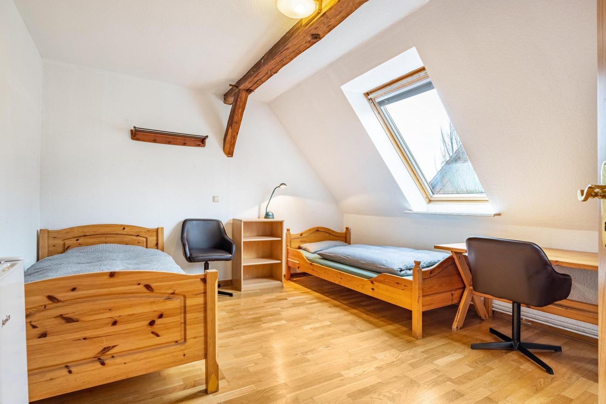 Monteurzimmer Bad Bodenteich Zewnętrze zdjęcie