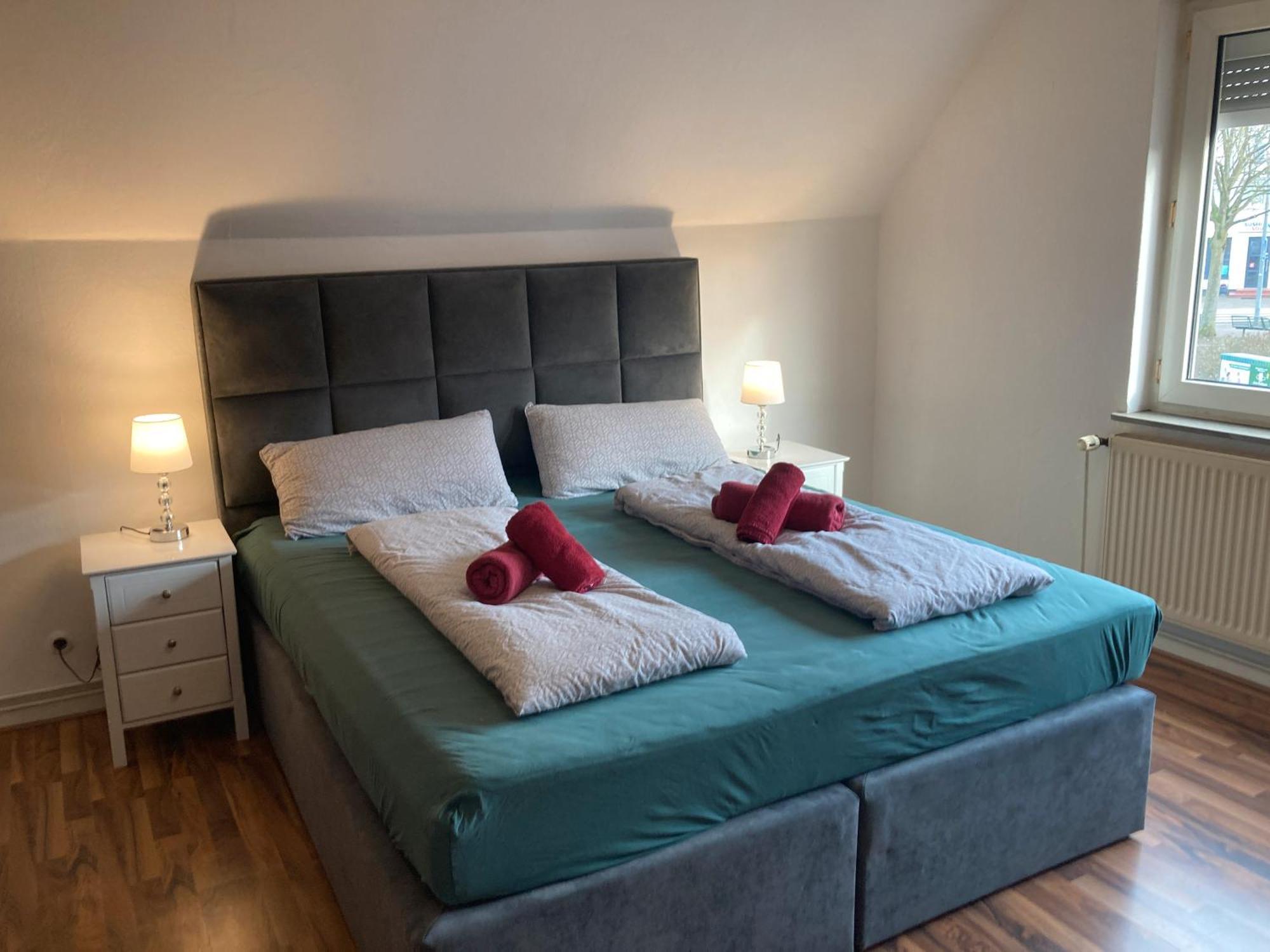 Monteurzimmer Bad Bodenteich Zewnętrze zdjęcie