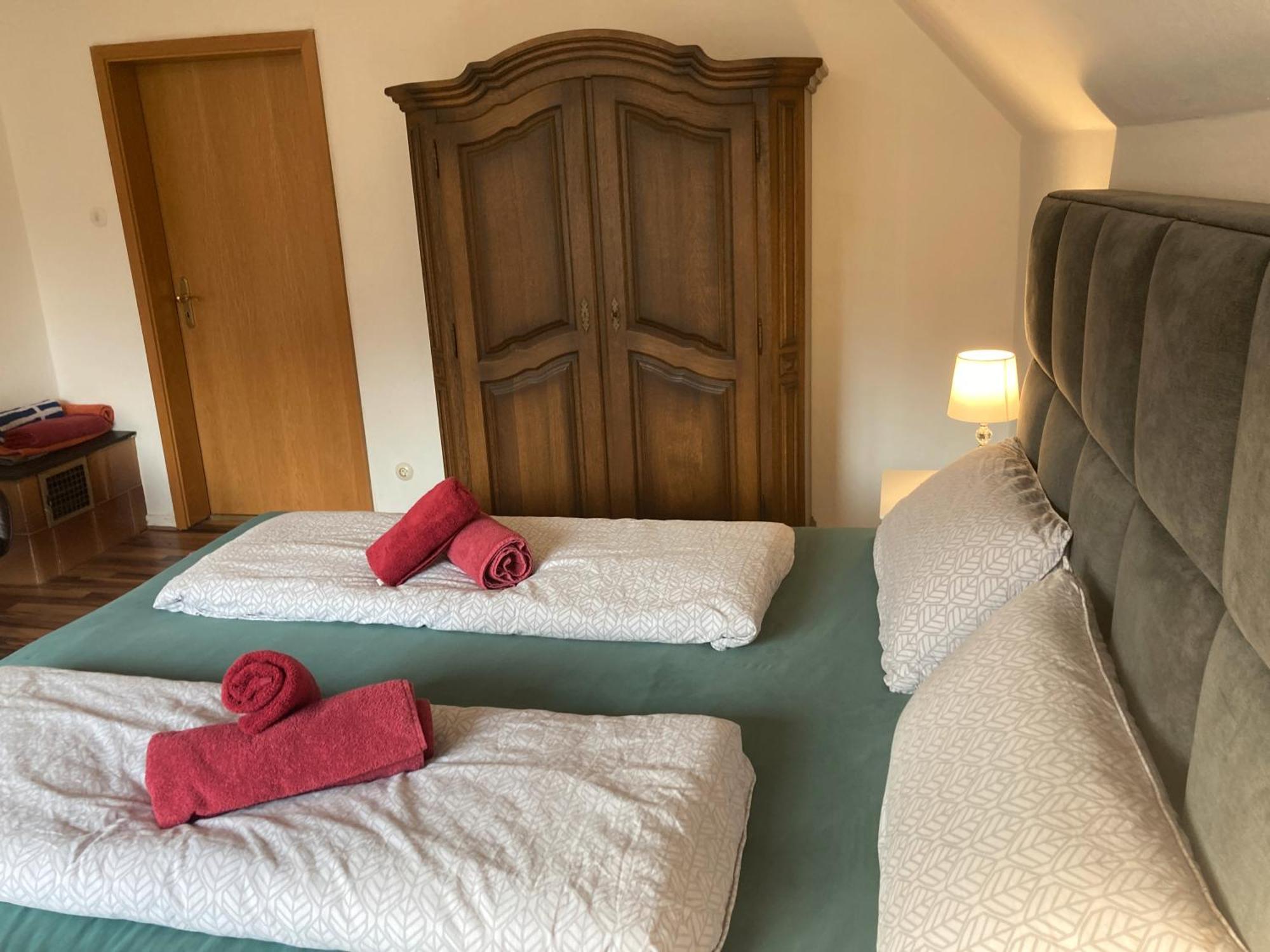 Monteurzimmer Bad Bodenteich Zewnętrze zdjęcie